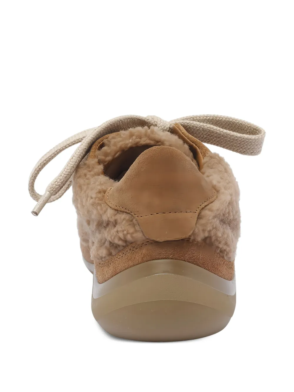 Vic Matie sneakers Bruin