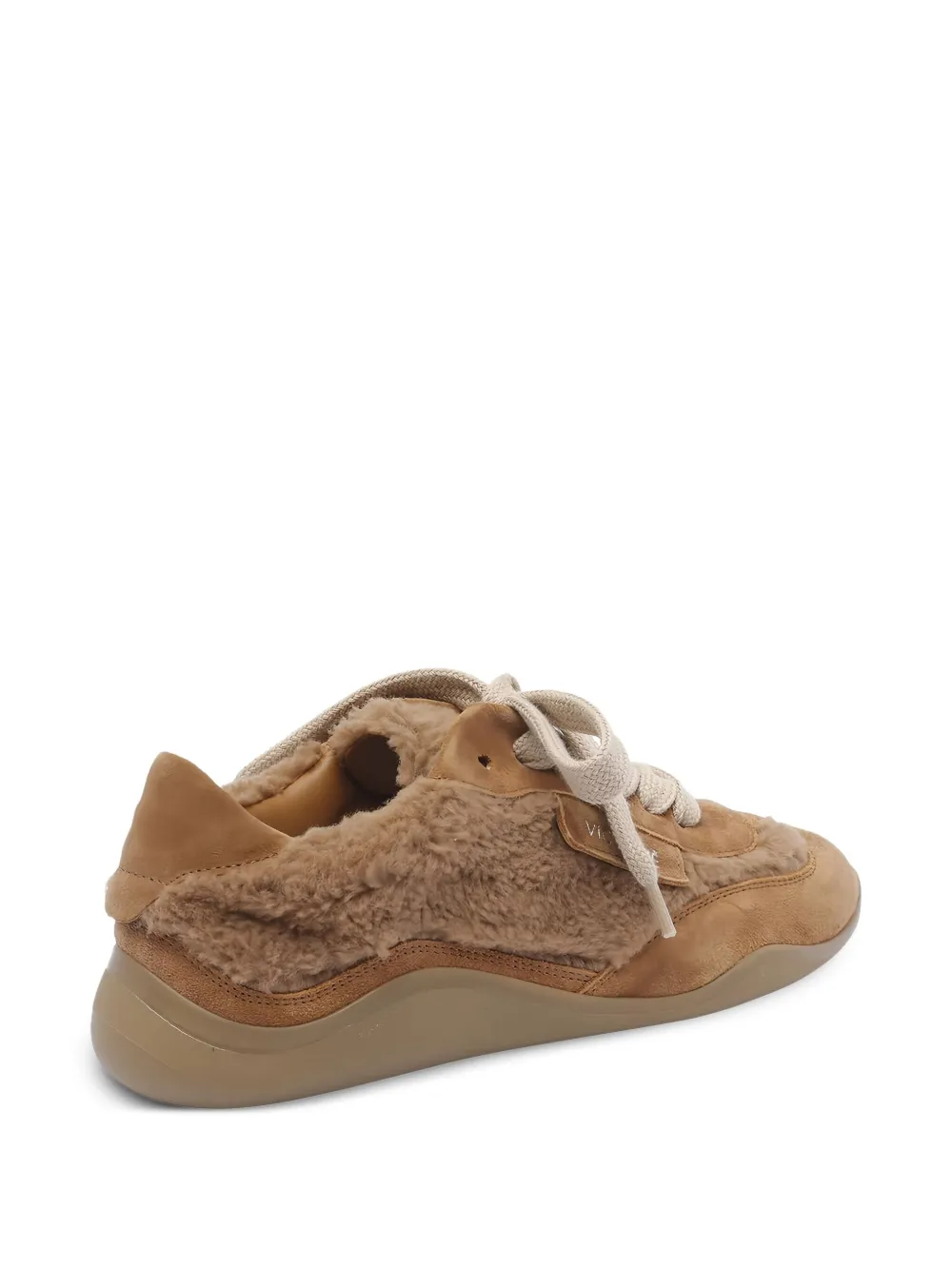 Vic Matie sneakers Bruin