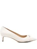 Michael Kors 50mm pointed-toe pumps - Neutrals