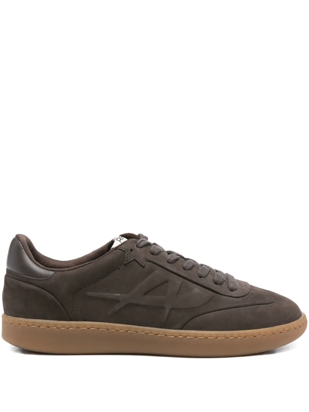 Ash Siena suede sneakers Brown