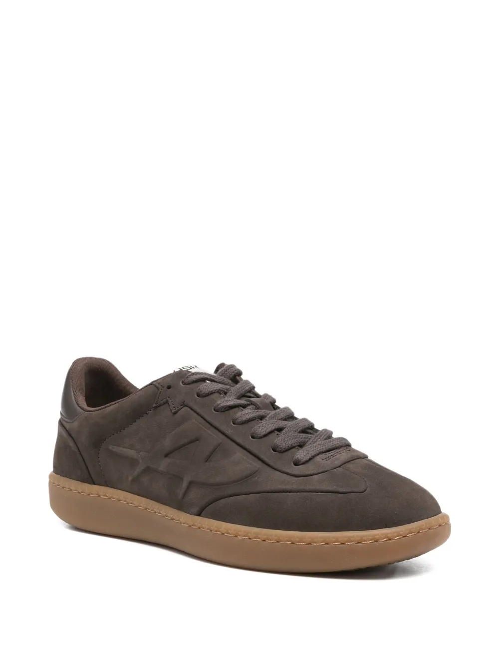 Ash Siena suede sneakers - Bruin