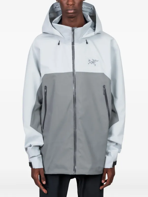 Arc'teryx Jaqueta Beta AR Com Capuz | Cinza | FARFETCH BR
