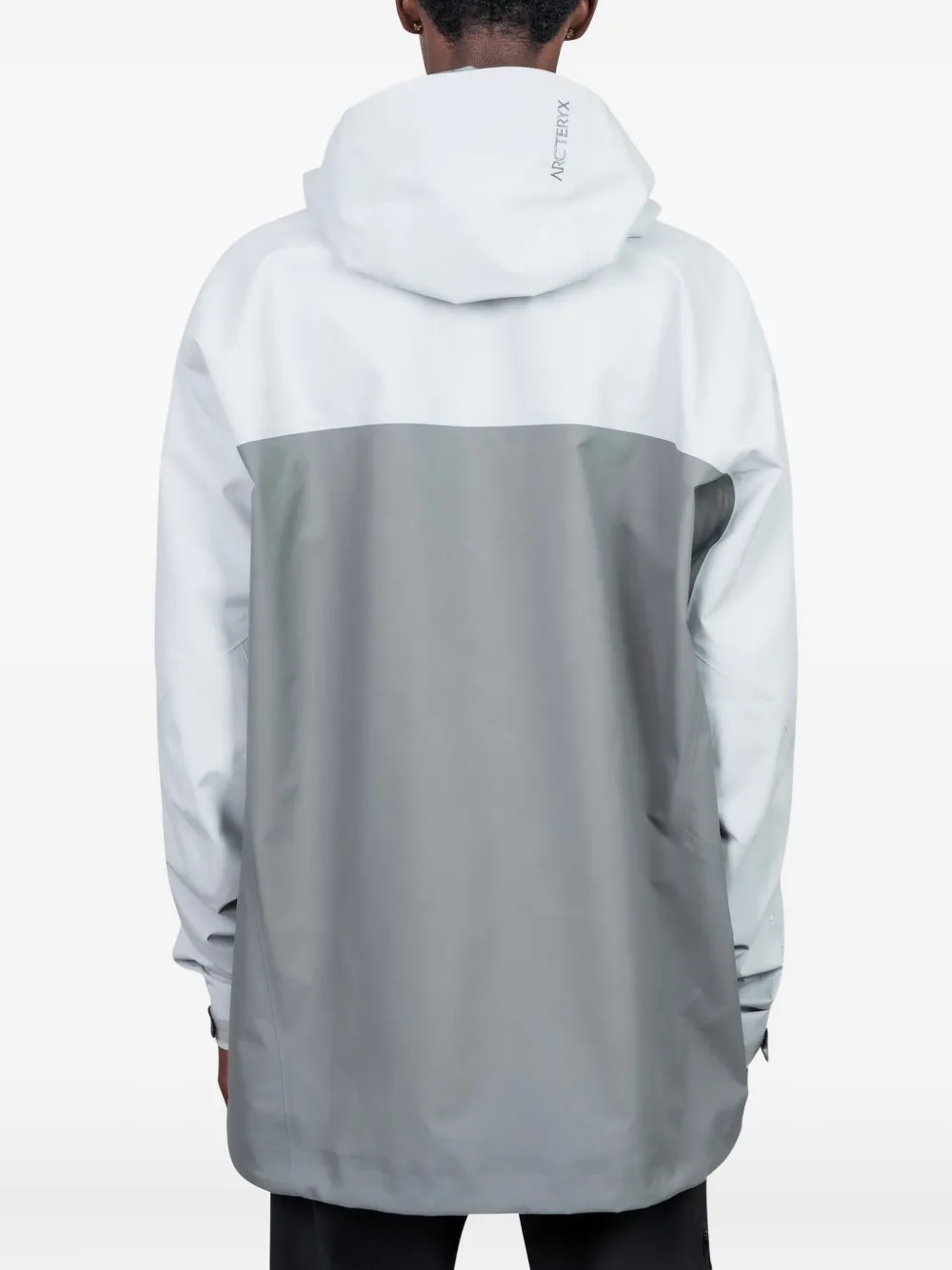  Arc'teryx Beta Ar Hooded Jacket - Grey 
