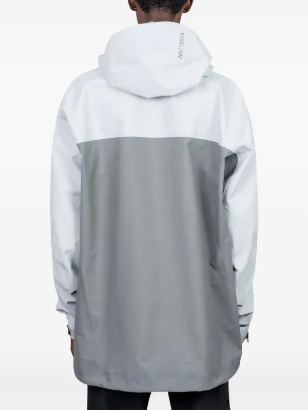 Arc'teryx Jaqueta Beta AR Com Capuz | Cinza | FARFETCH BR