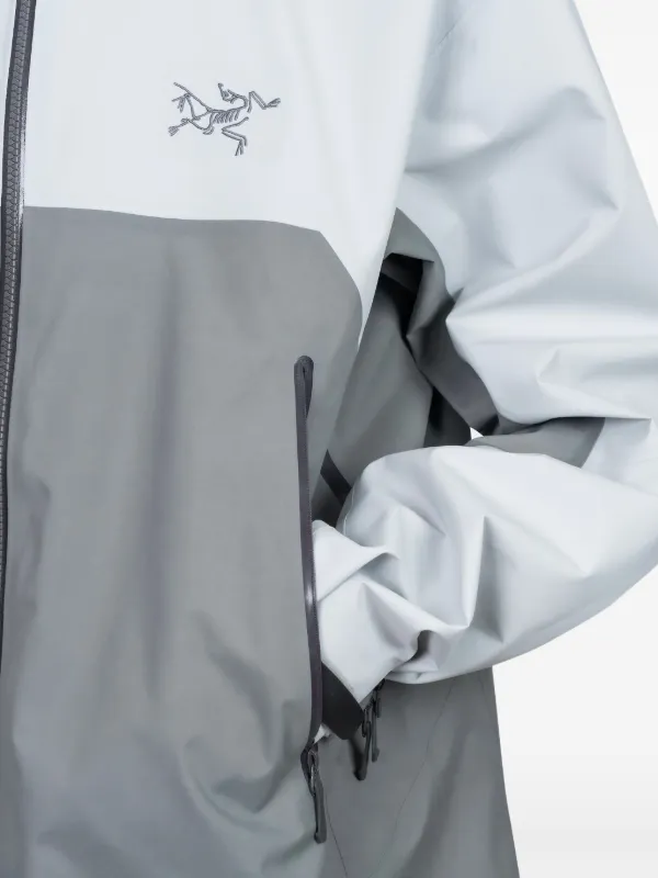 Arc'teryx Jaqueta Beta AR Com Capuz | Cinza | FARFETCH BR
