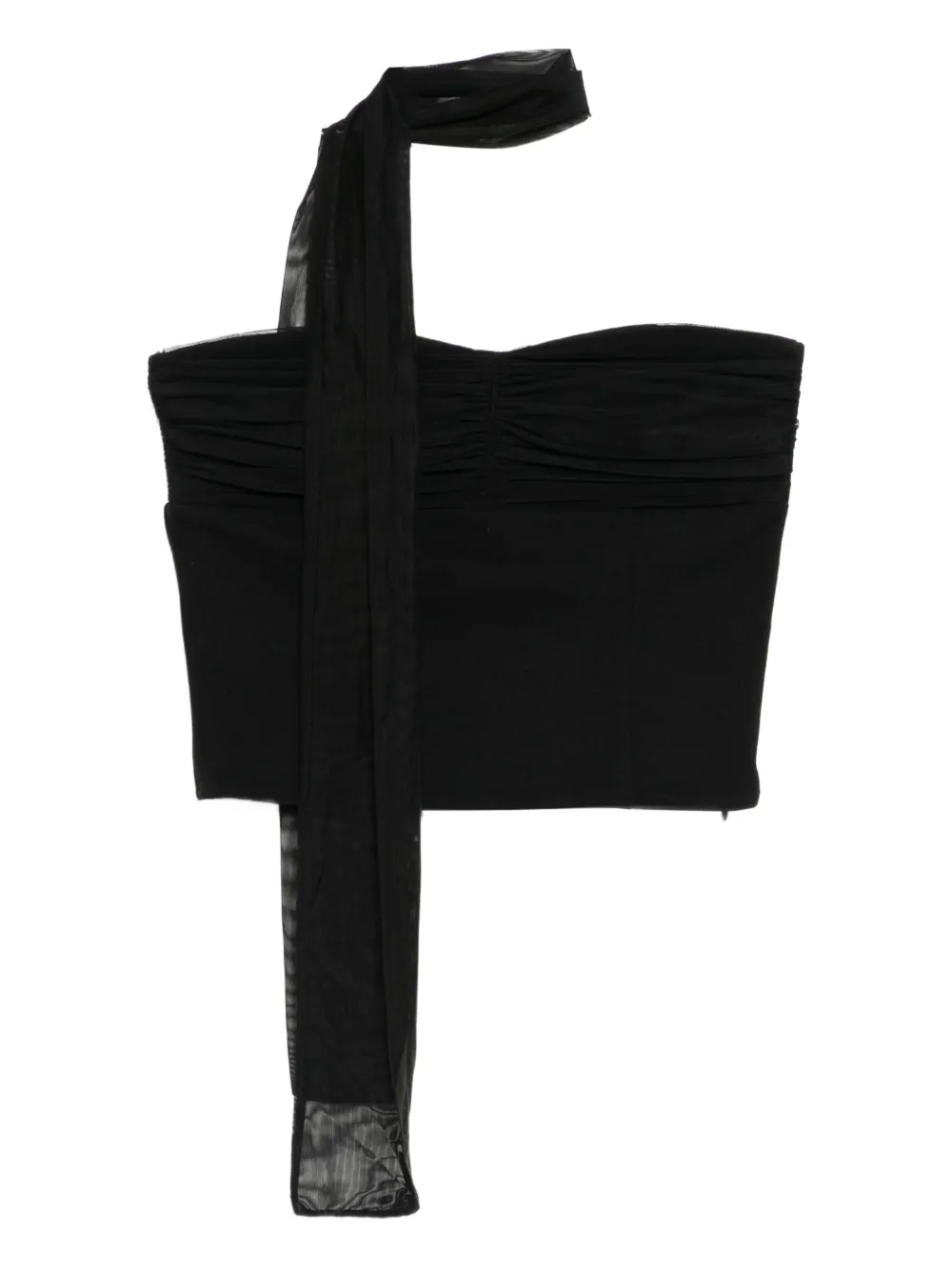 Reformation Ezra top | Black | Image 1