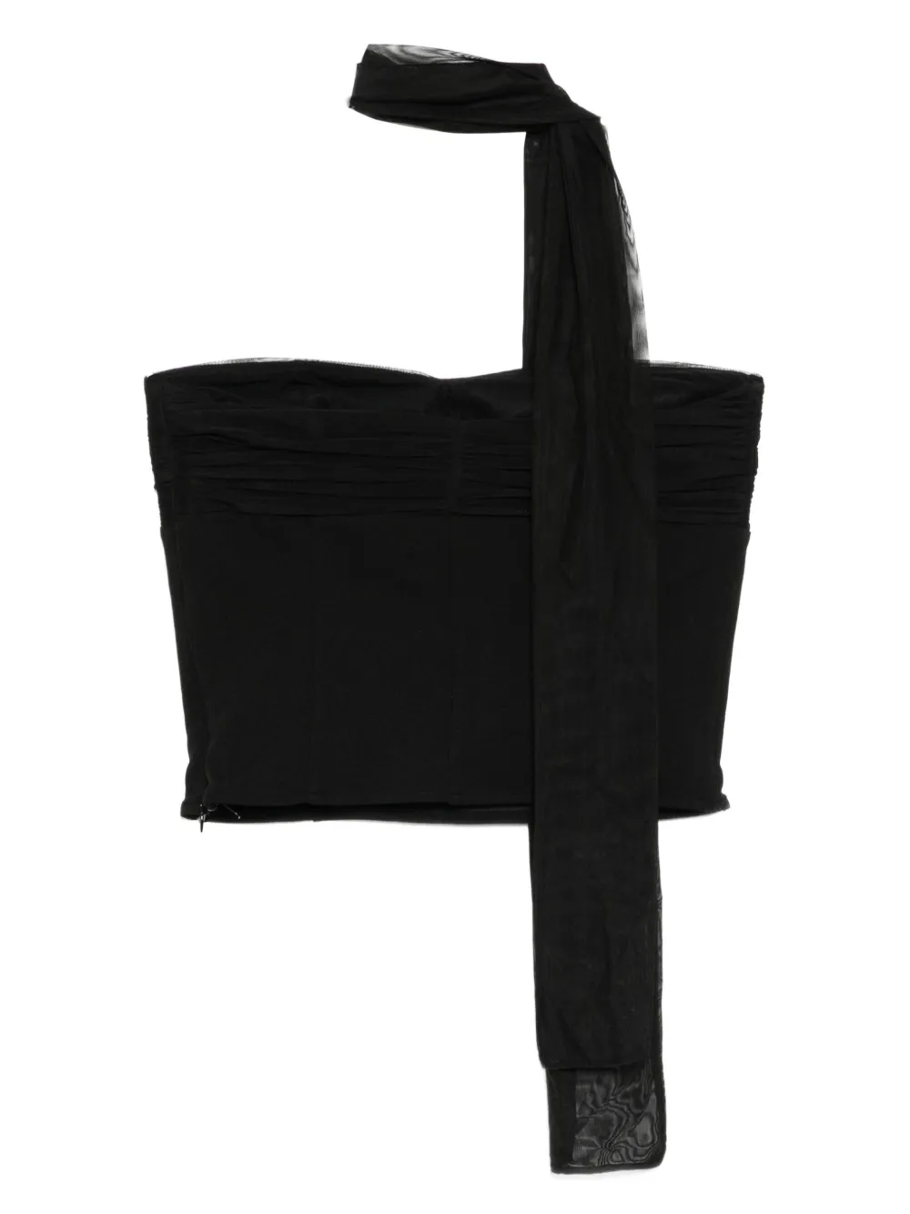 Reformation Ezra top - Zwart