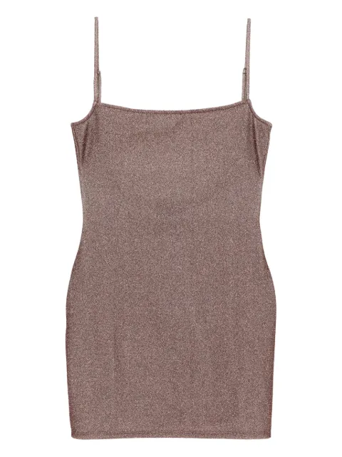 Reformation vestido tejido Kitty