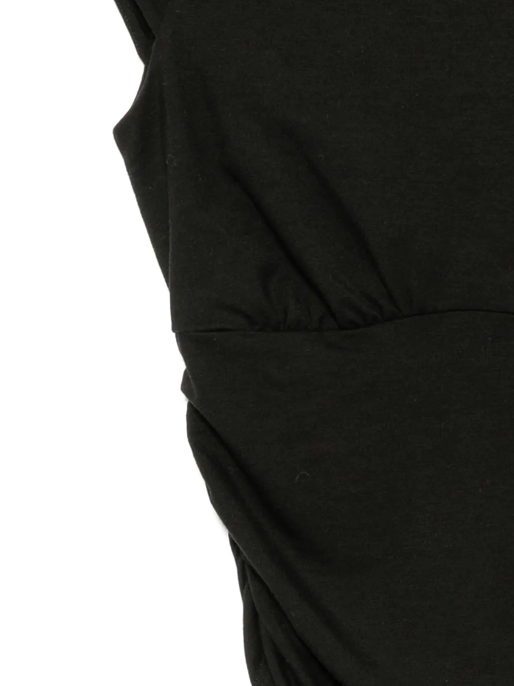  Reformation Madelyn Top - Black 