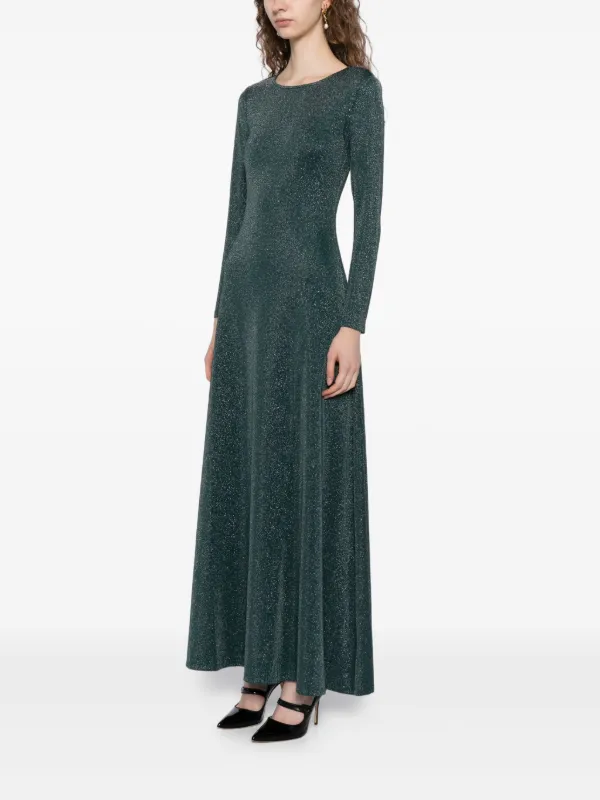 off shoulder maxi knit dress Simone White Off The Shoulder Sweater Maxi Dress - XS Size - Women's Dresses main image 1