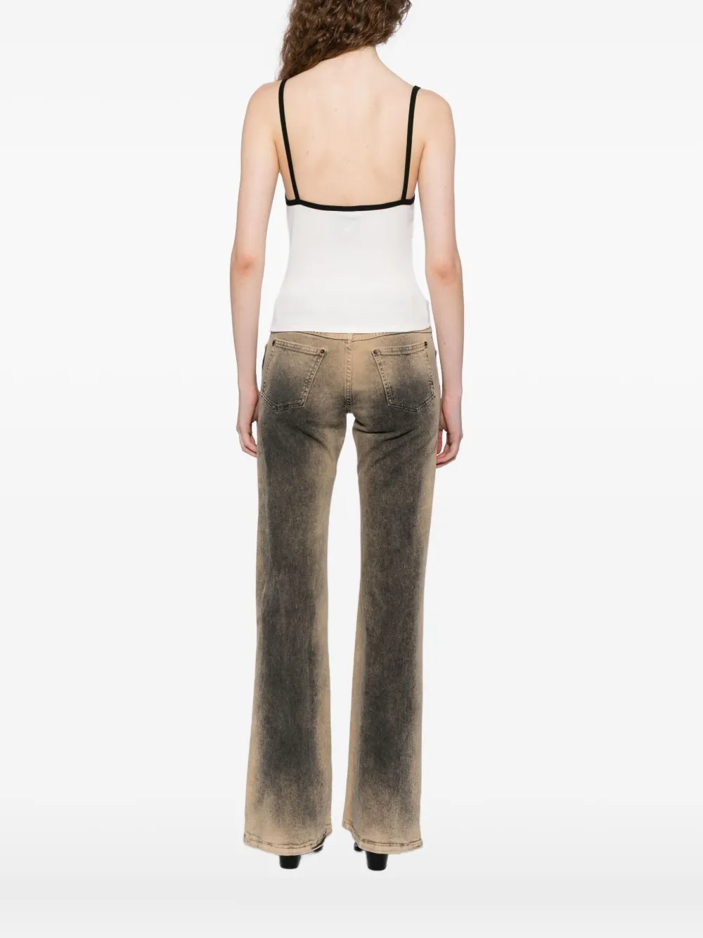 Reformation Arnie Tank Top In White