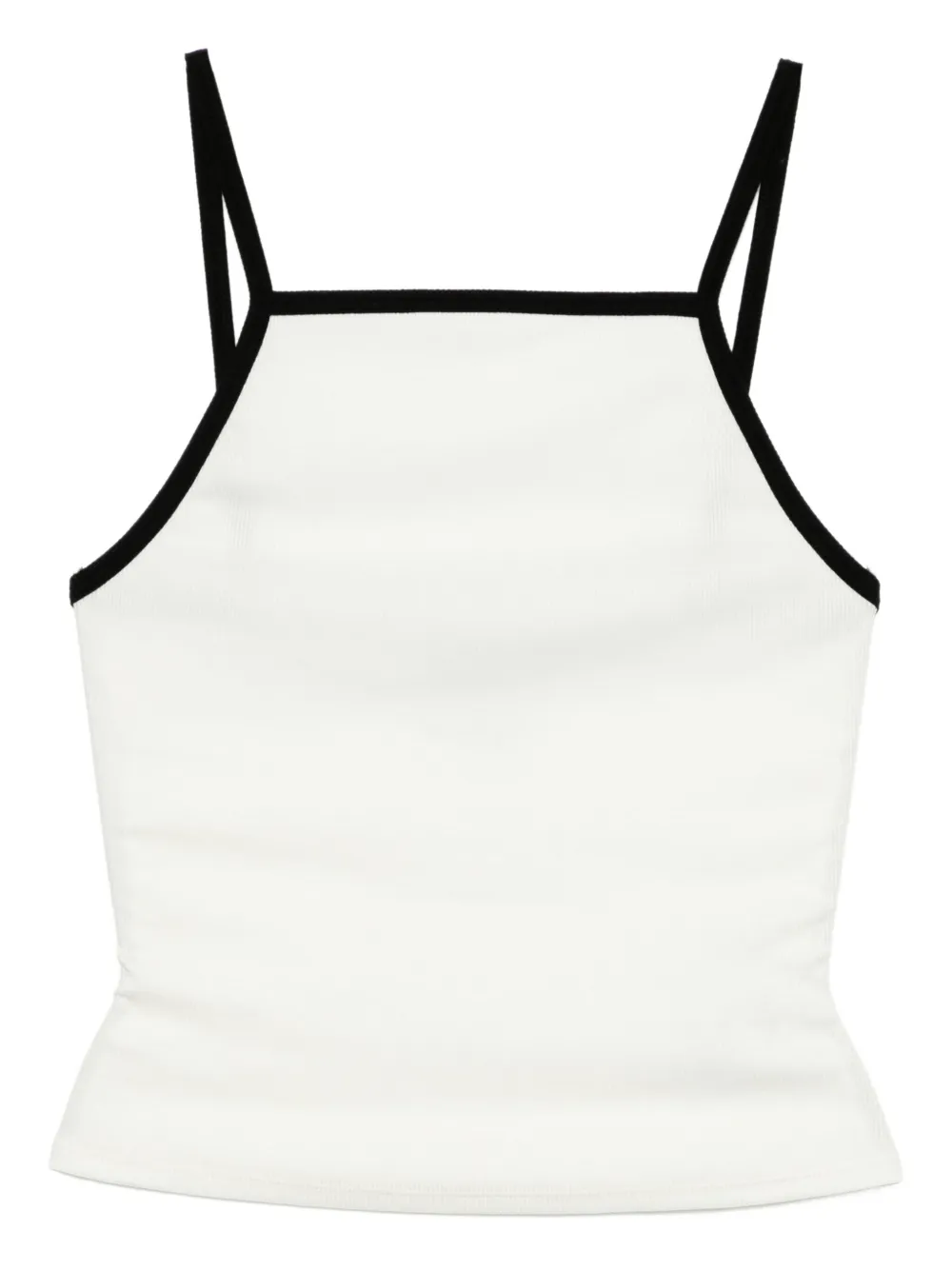 Reformation Arnie Tank Top In White