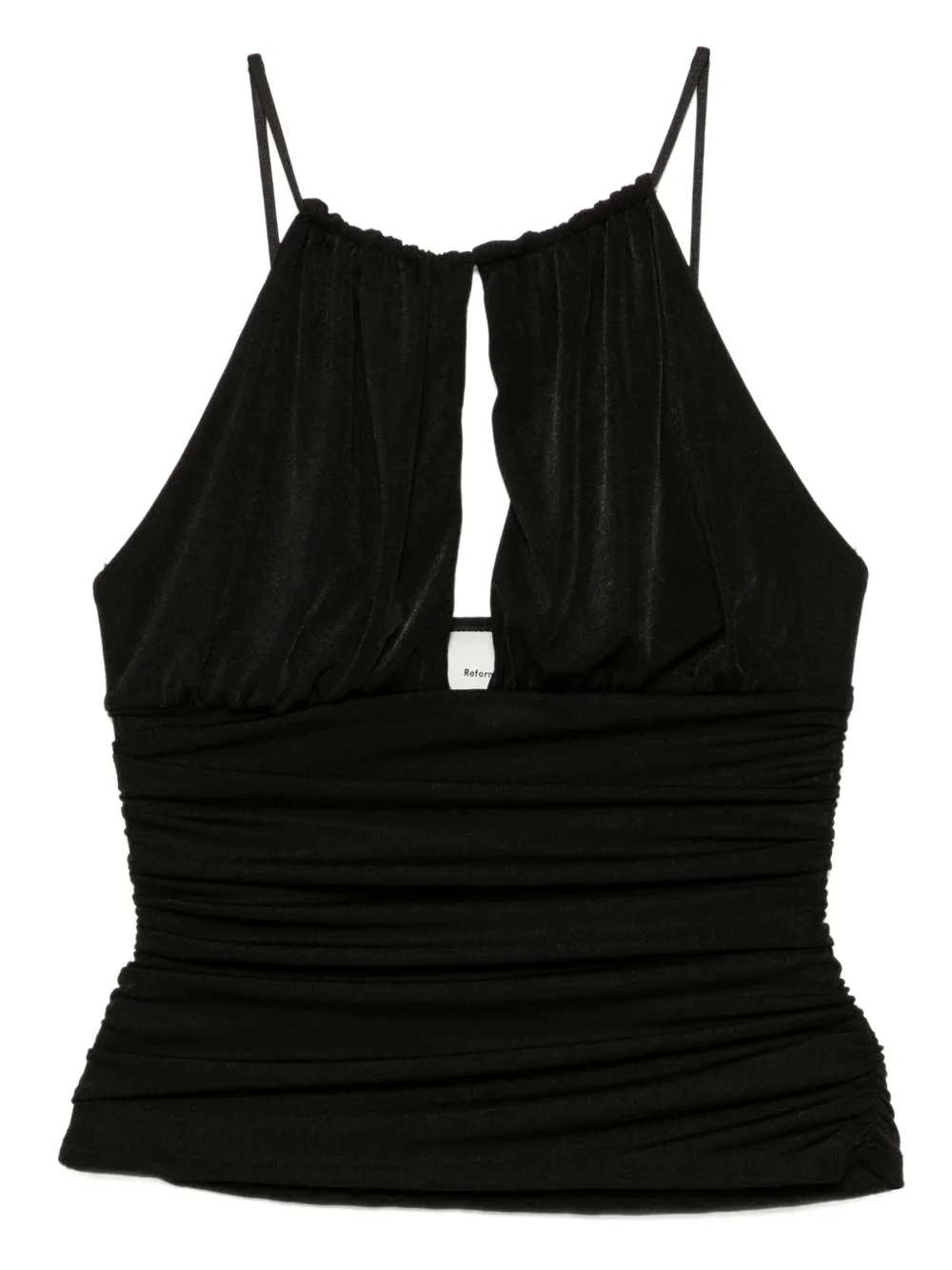 Reformation+haut+Erin+-+Noir