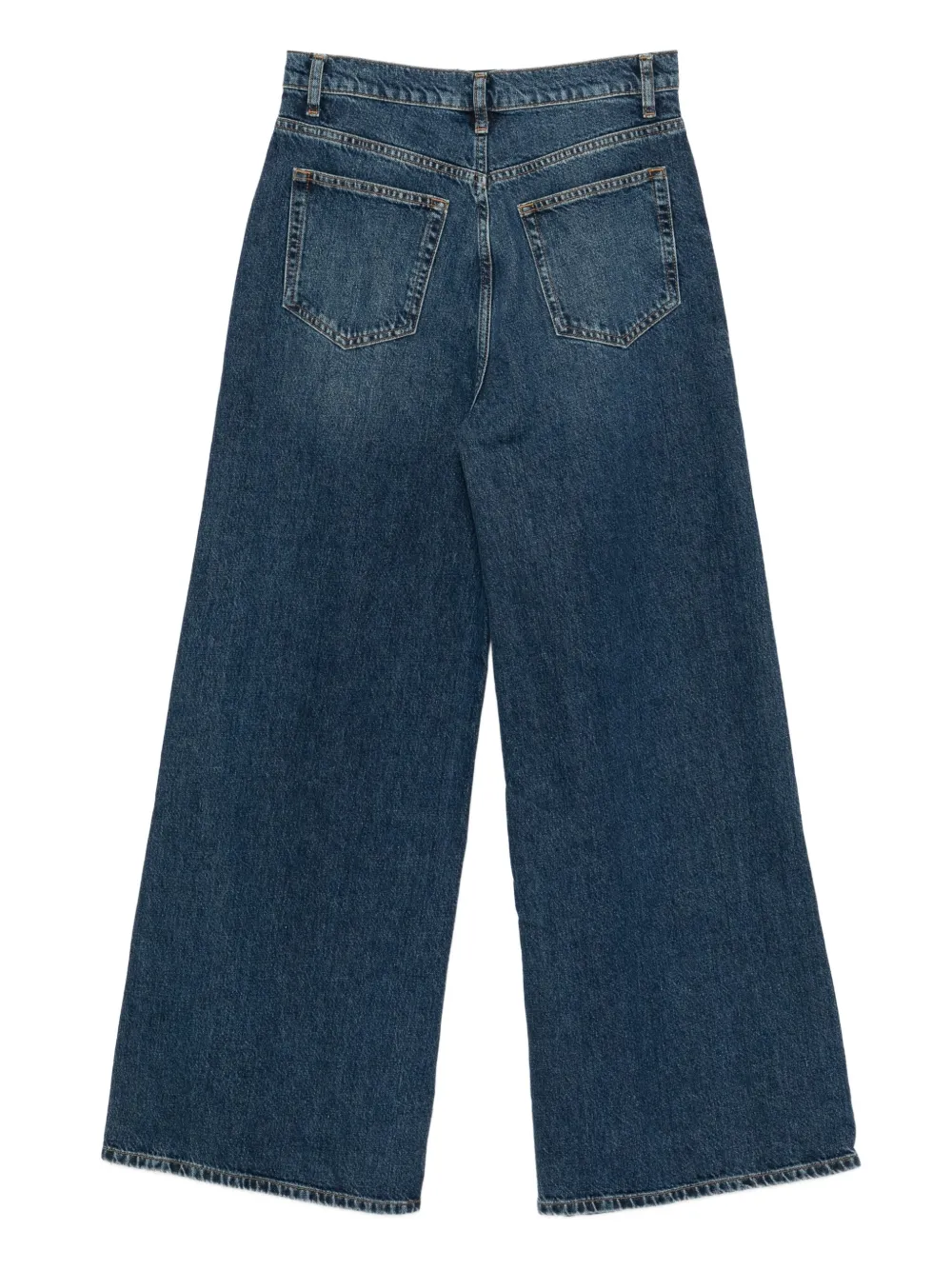 Reformation Ede jeans - Blauw