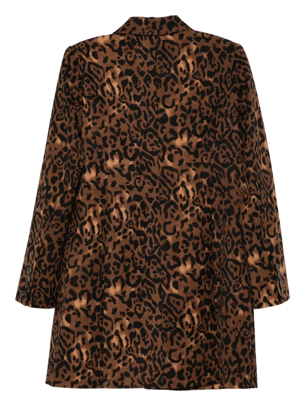 Reformation abrigo Eleonore | Abrigos con botones | Image 2