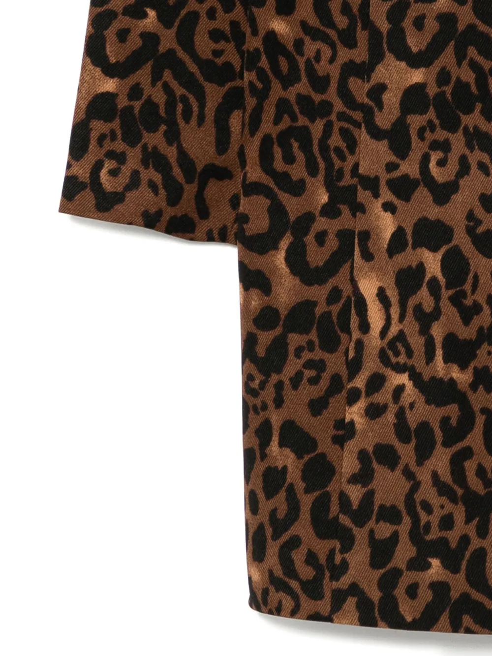 Reformation Eleonore jas Bruin