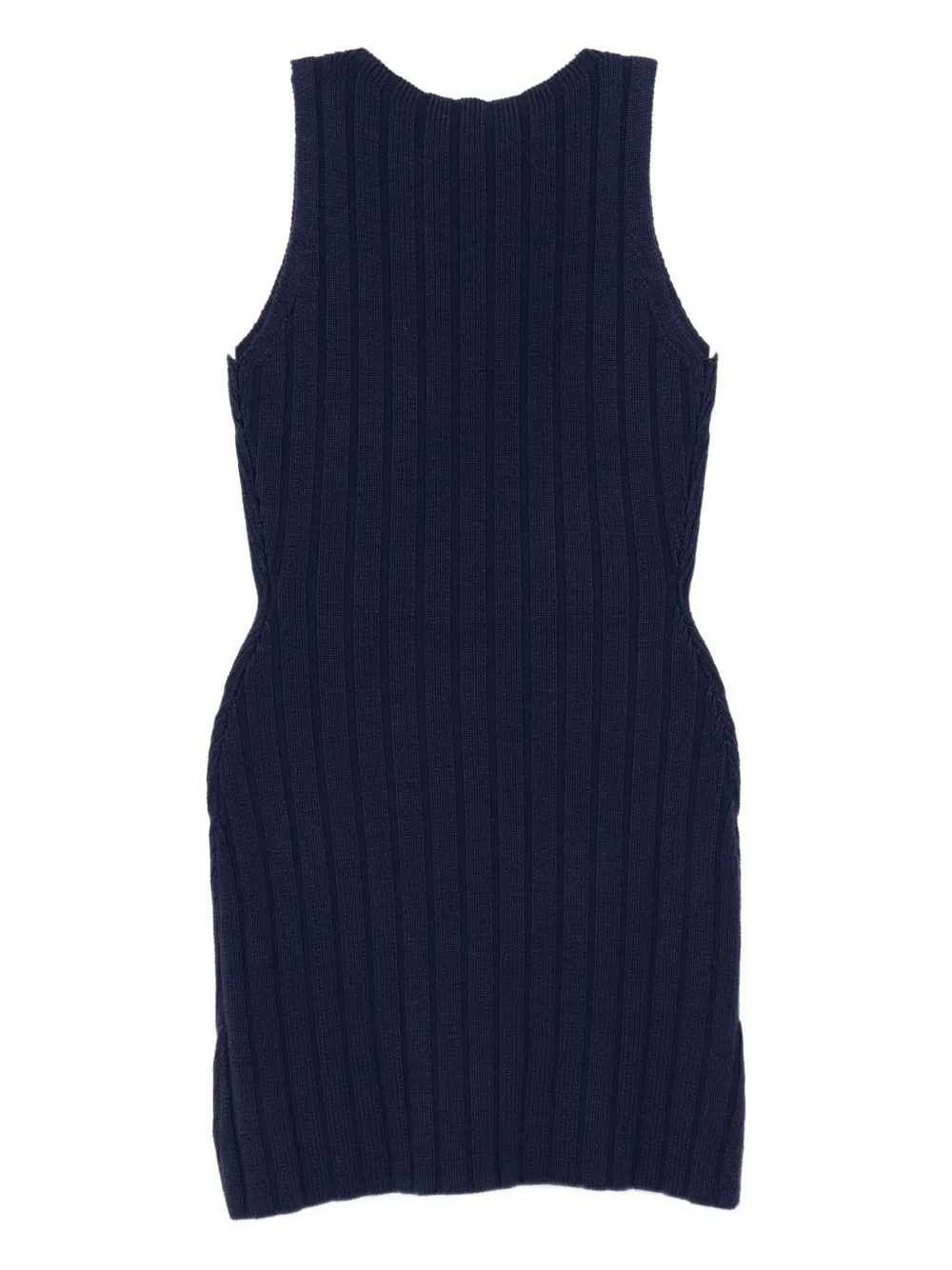 Reformation Christa jurk - Blauw
