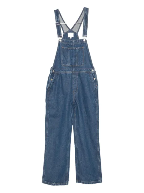 Reformation Arlo denim jumpsuit