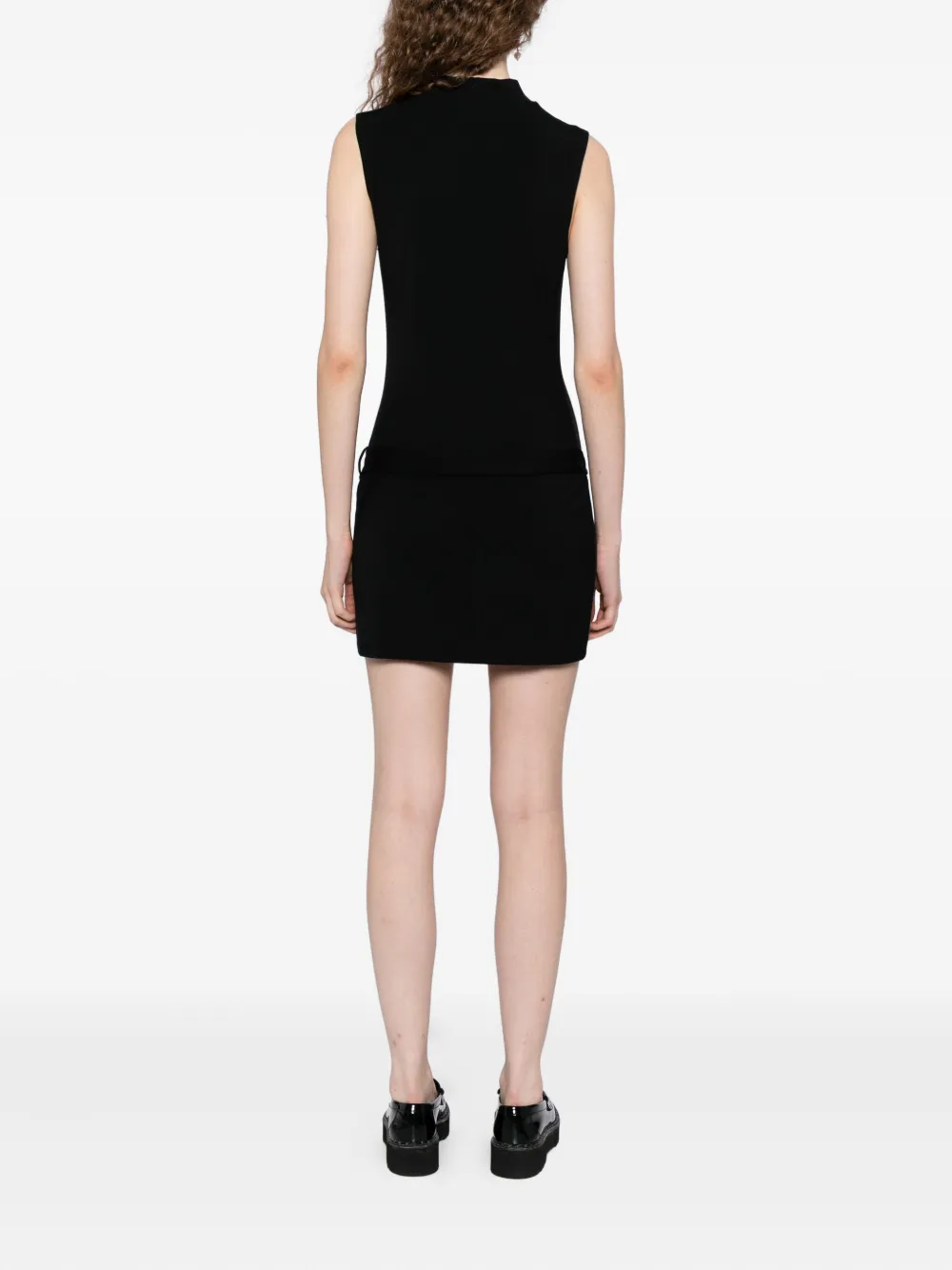 Reformation Jemma jurk Zwart