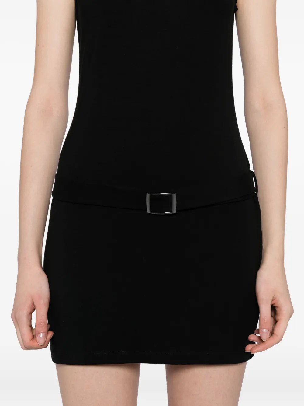 Reformation Jemma jurk Zwart