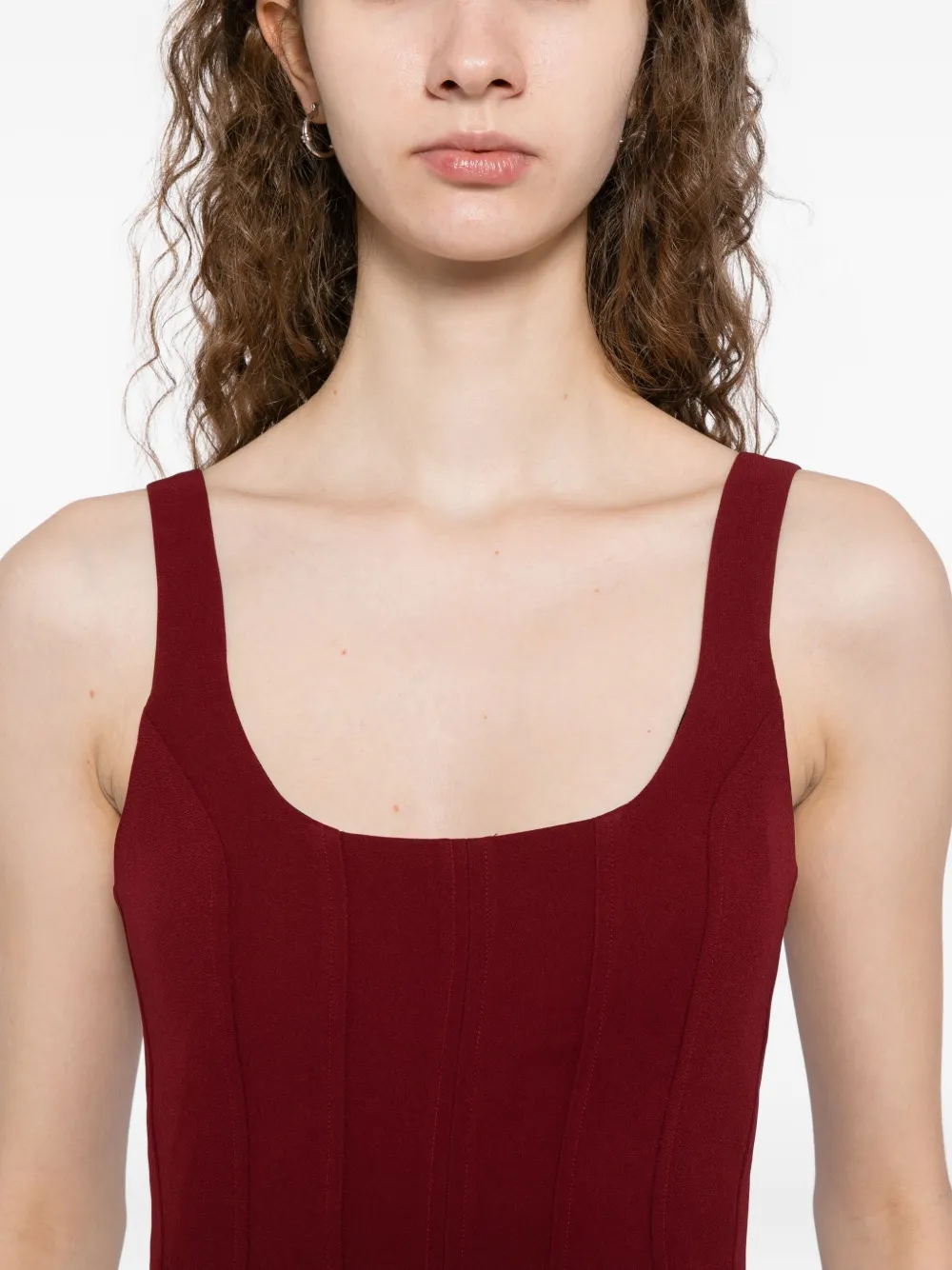 Reformation SEREN top Rood