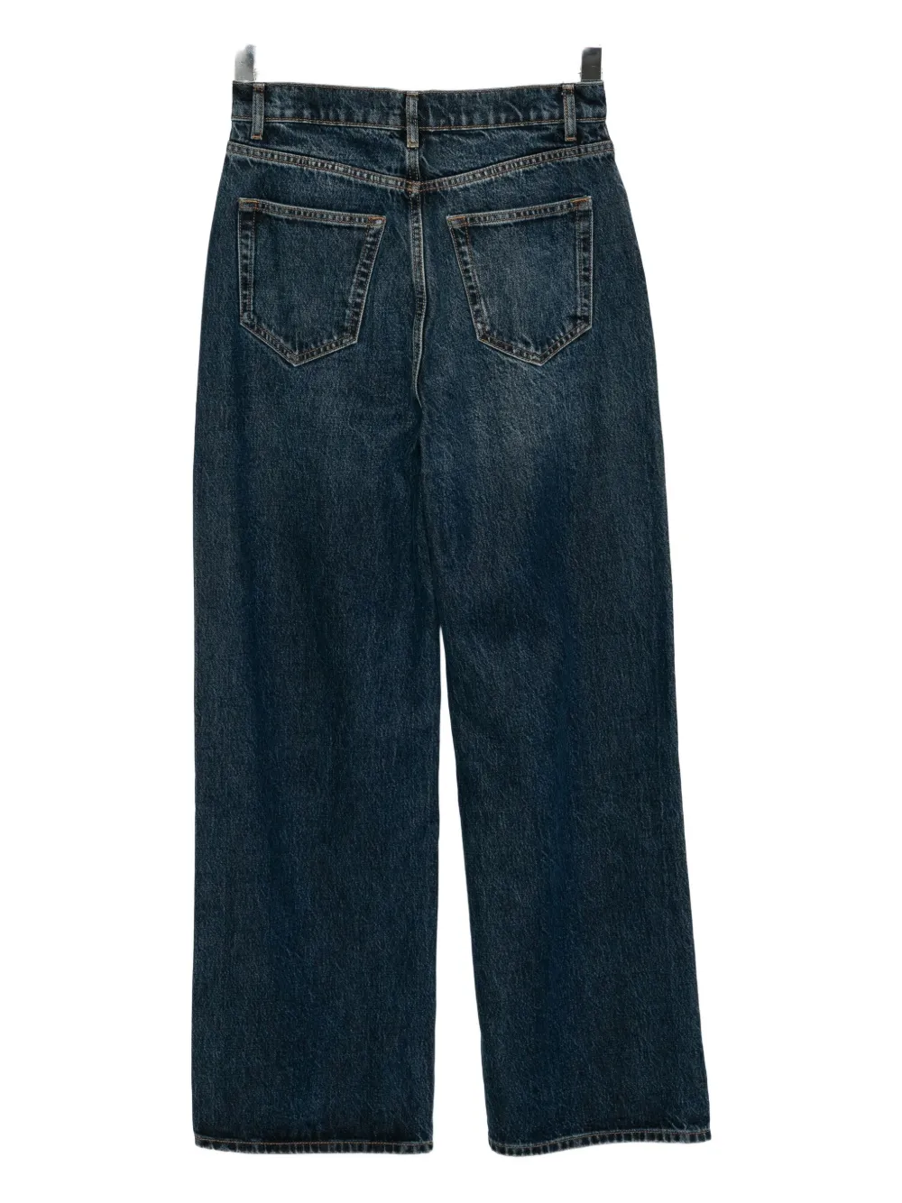 Reformation Wes jeans - Blauw