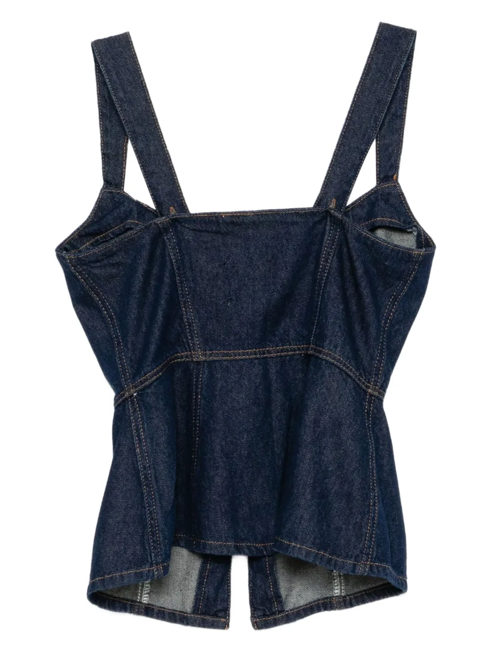 Reformation top Zeta | Chalecos y camisetas | Image 2