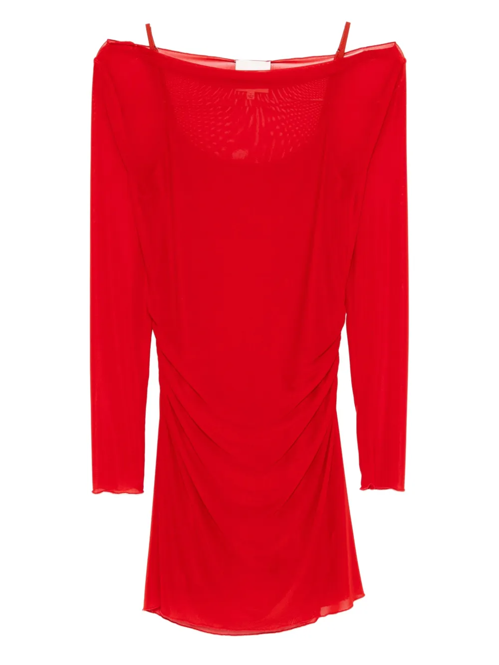 Reformation Abito REESE - Rosso