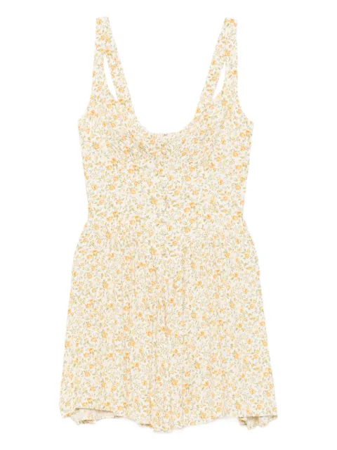 Reformation vestido WYNN