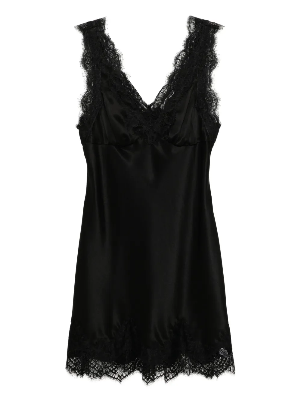 Reformation Abito CECILY - Nero