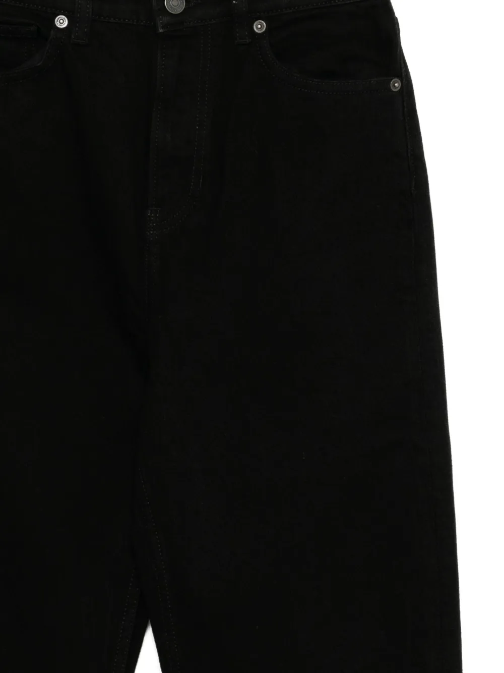  Reformation Wilder Jeans - Black 