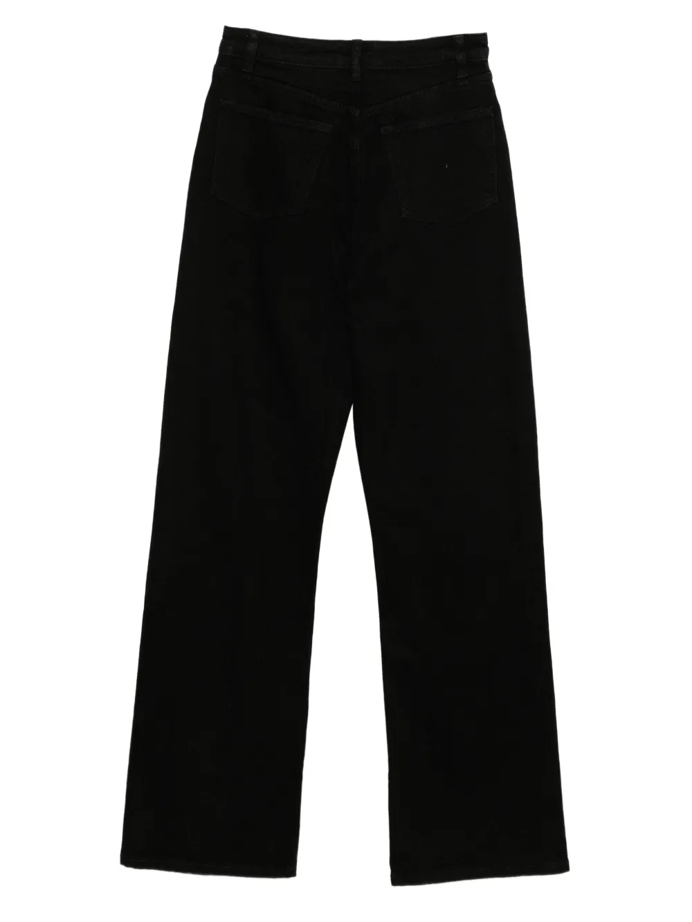 Reformation Wilder jeans - Zwart