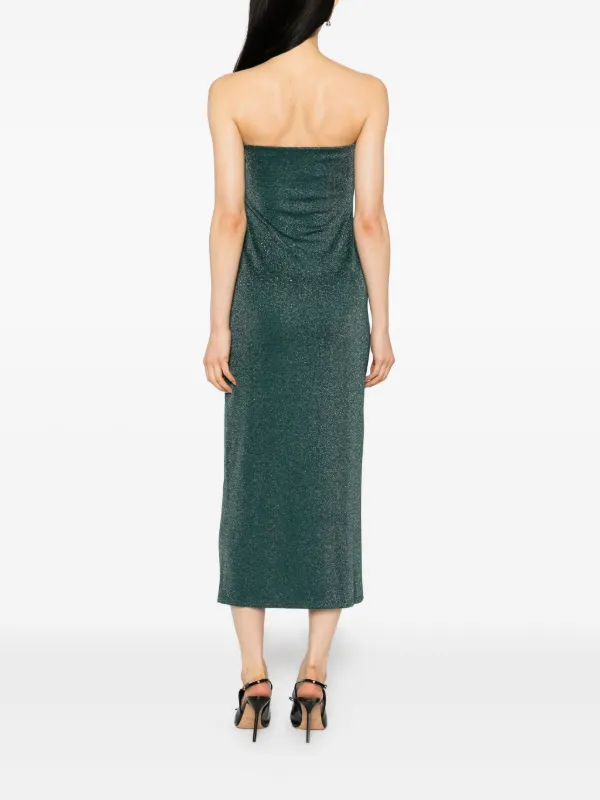 ryden knit dress Reformation Ryden Dress | Green