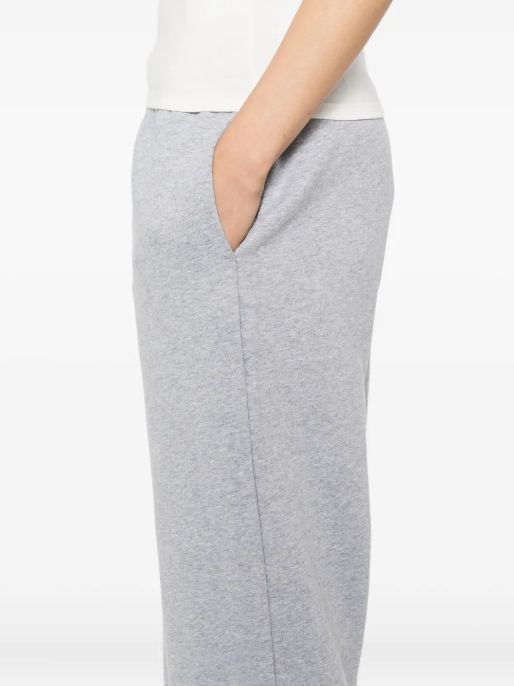 Reformation Kira trainingsbroek Grijs