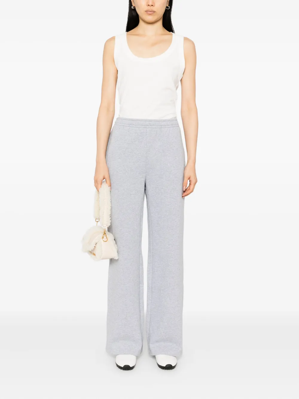 Reformation Kira trainingsbroek - Grijs