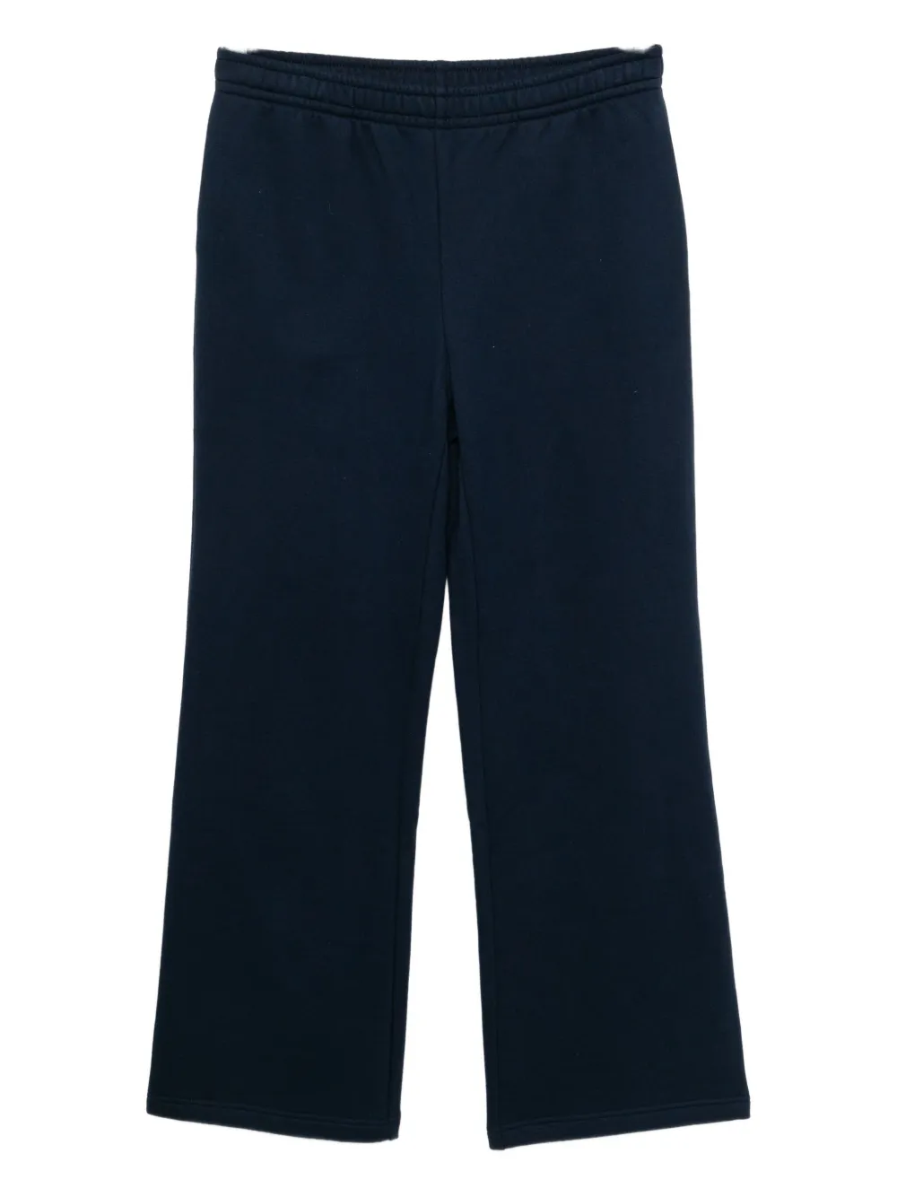 Reformation Pantaloni sportivi a gamba ampia KIRA - Blu
