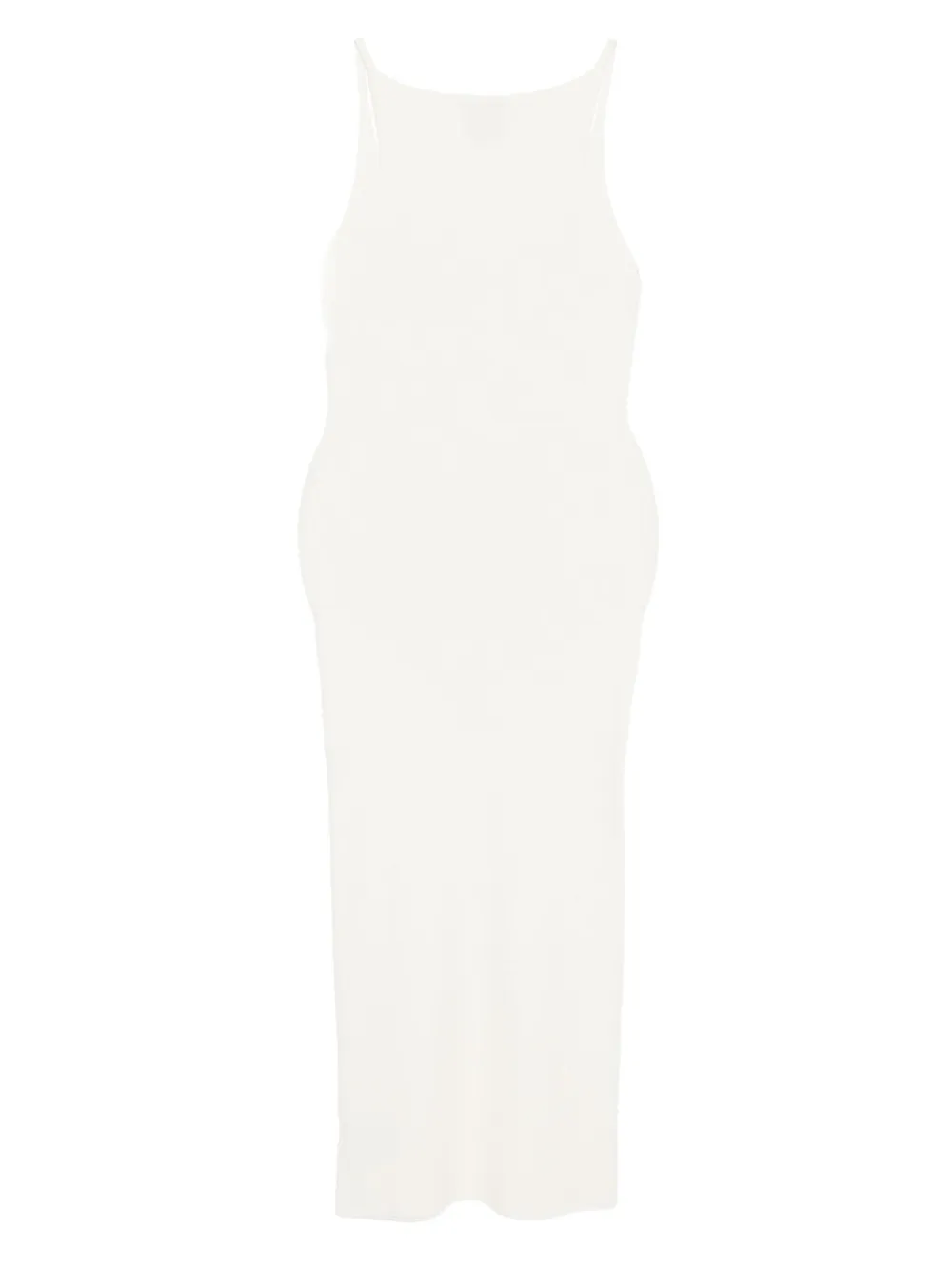 Reformation Dahlia jurk - Wit