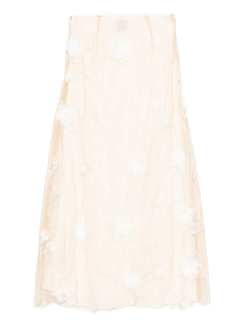 Reformation Gabriella rok - Beige