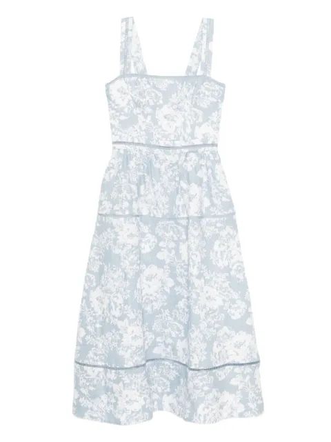 Reformation vestido Everett
