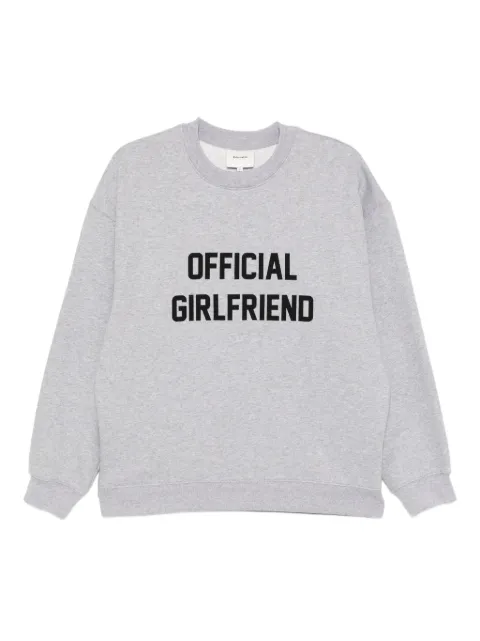 Reformation EMMA sweatshirt
