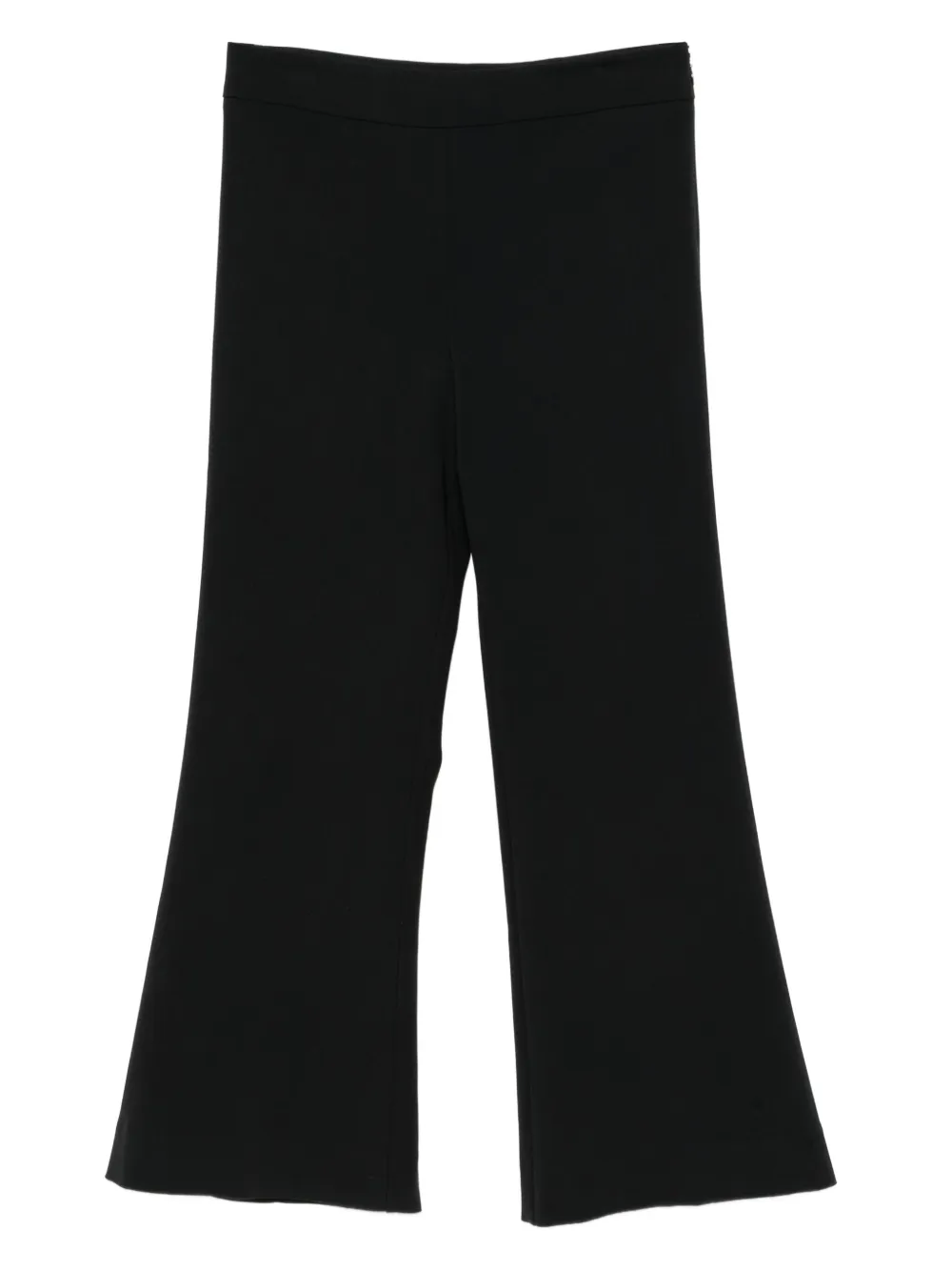 Reformation Pantaloni Tanya - BLK