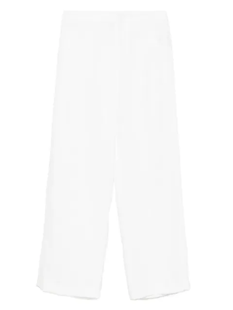 Reformation JONI linen cropped pants