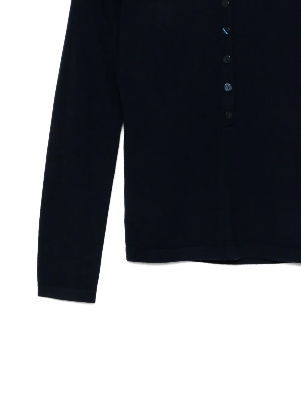 Reformation Sav tops Blauw