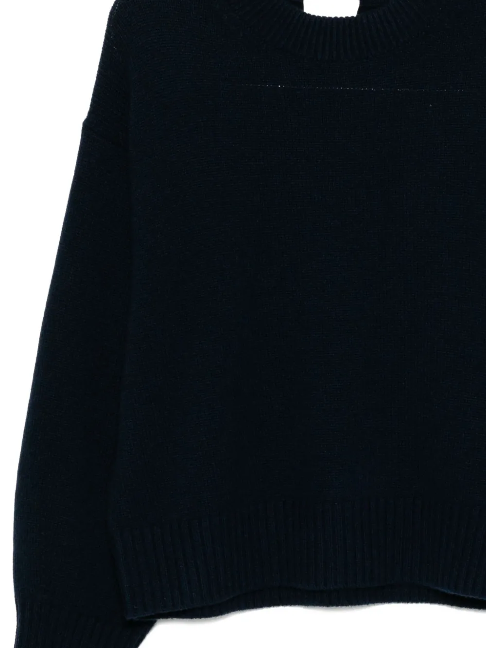 Reformation Cove trui Blauw