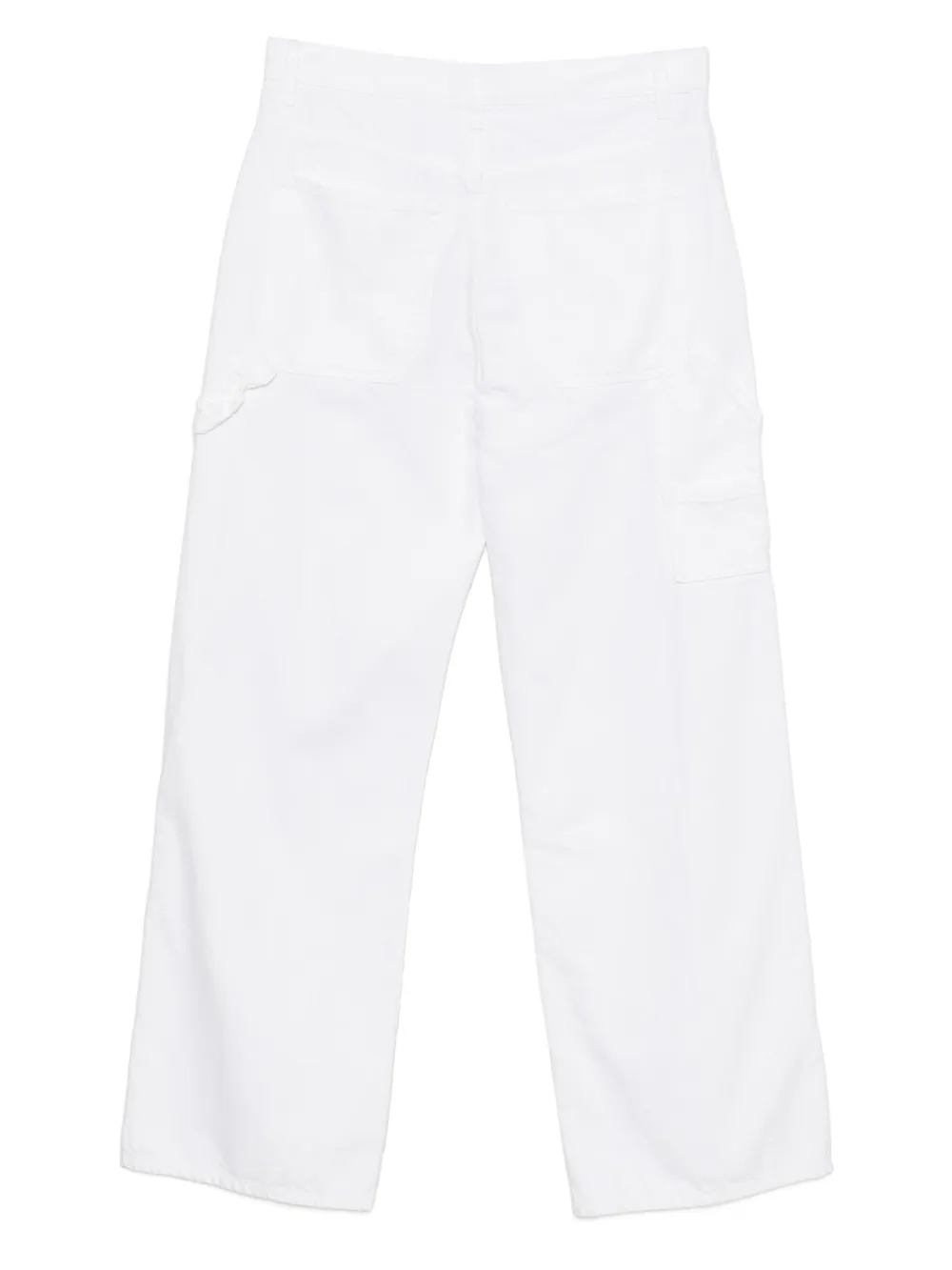 Reformation Diego jeans - Wit