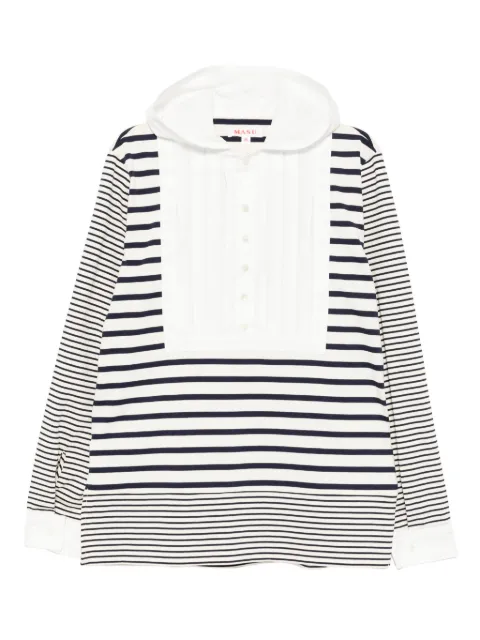 MASU Marine striped shirt