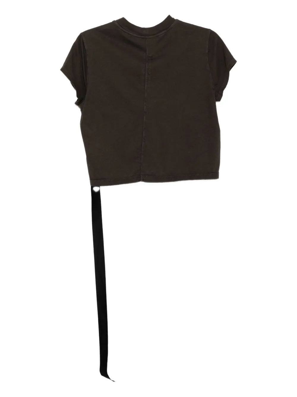 Rick Owens DRKSHDW T-shirt met korte mouwen Bruin