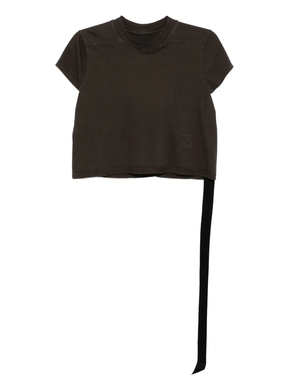 Rick Owens DRKSHDW T-shirt met korte mouwen Bruin