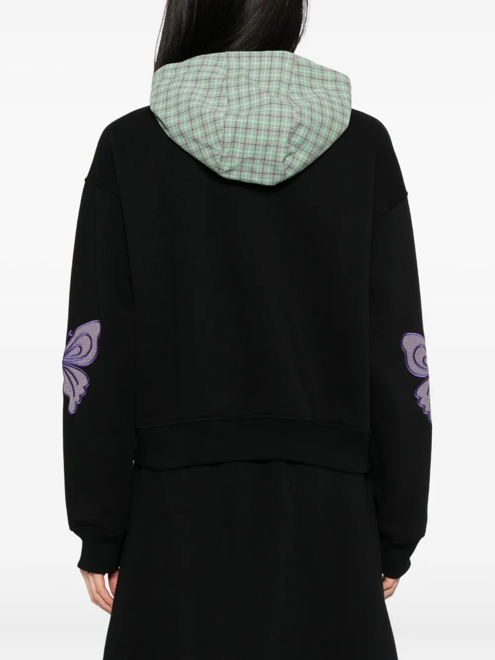 Chopova Lowena Berg Top In Black