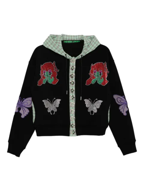 Chopova Lowena Berg hoodie